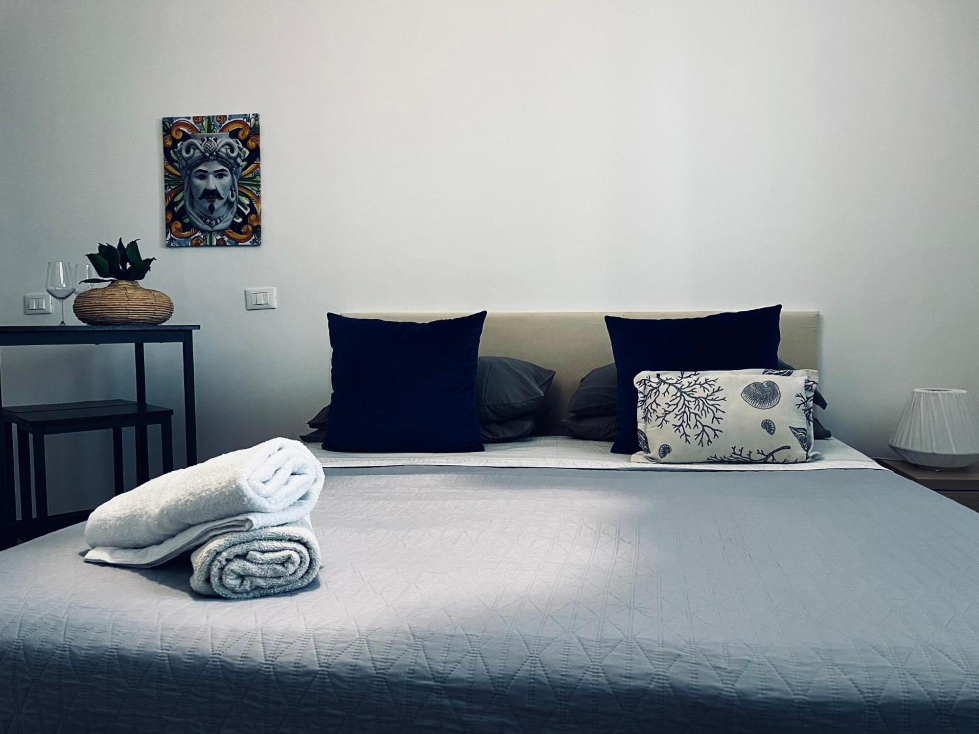 Sicilia Vacation Hotel Сан Вито ло Капо Екстериор снимка