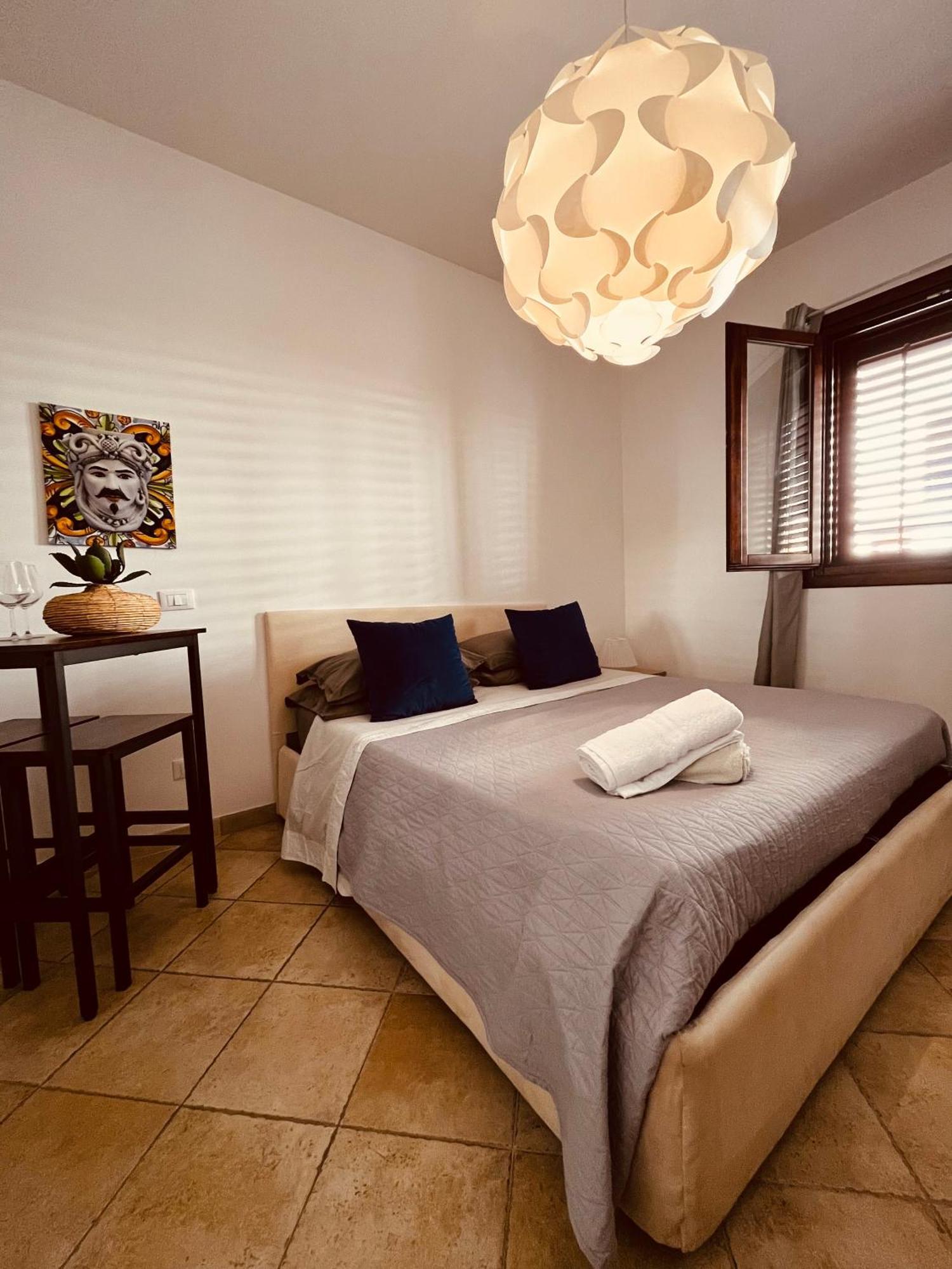 Sicilia Vacation Hotel Сан Вито ло Капо Екстериор снимка