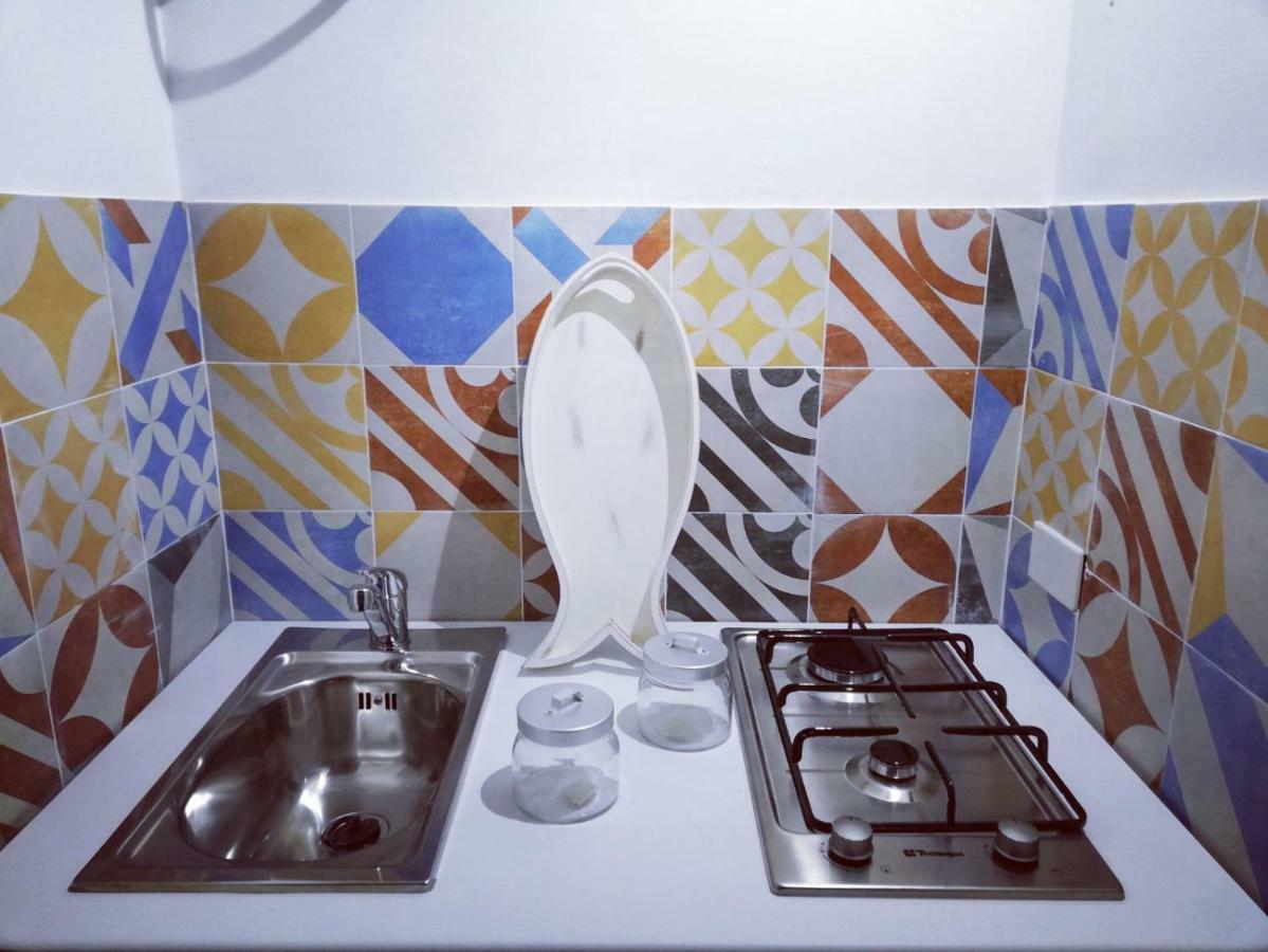 Sicilia Vacation Hotel Сан Вито ло Капо Екстериор снимка
